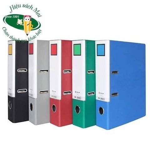 File Càng Cua A4 Kingjim Chính Hãng - Có Tại Hiệu Sách Mai