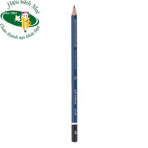 [THIÊN LONG] Bút chì Gỗ 5B Thiên Long GP-09  sản phẩm chính hãng