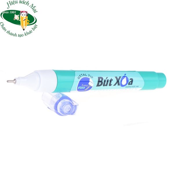 [THIÊN LONG] Bút xóa nước Thiên Long 7ml TL-CP05 (1/10/480) sản phẩm chính hãng