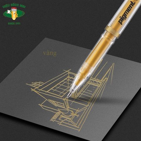 [BAOKE] Bút nhũ 1.0mm Baoke PC5088 (12)