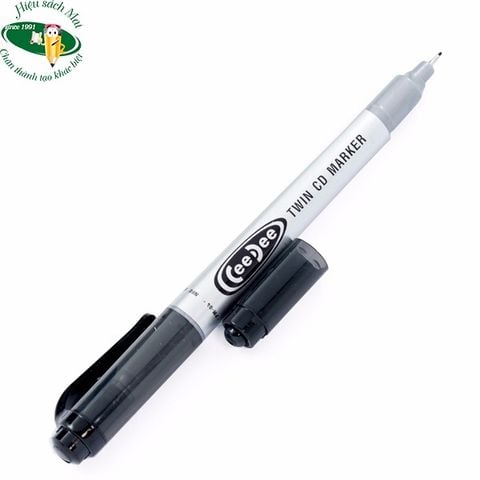 [THIÊN LONG] Bút dạ kính 2 đầu Thiên Long PM-04 (10/720) sản phẩm chính hãng