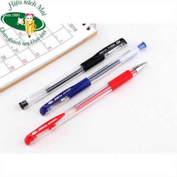 [BAOKE] Bút bi dầu ngòi 0.5mm Baoke PC880E sản phẩm chính hãng