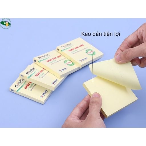 [THIÊN LONG] Giấy nhớ 3x3 Flexoffice SN03 sản phẩm chính hãng