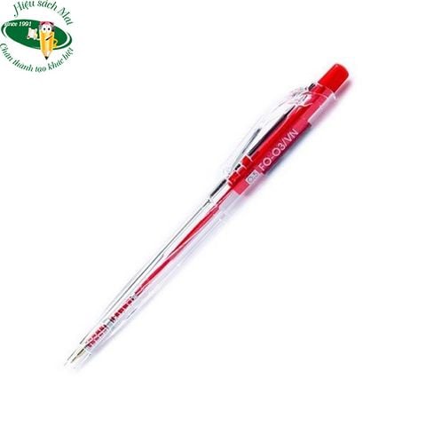 [THIÊN LONG] Bút Bi 0.5mm Flexoffice FO-03 (20/1200) sản phẩm chính hãng
