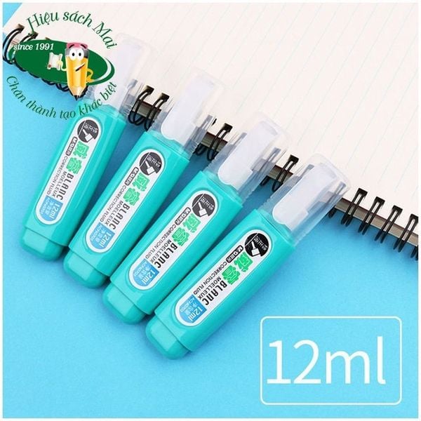 Xoá Nước12Ml Vp Acf60703 Chính Hãng - Có Tại Hiệu Sách Mai