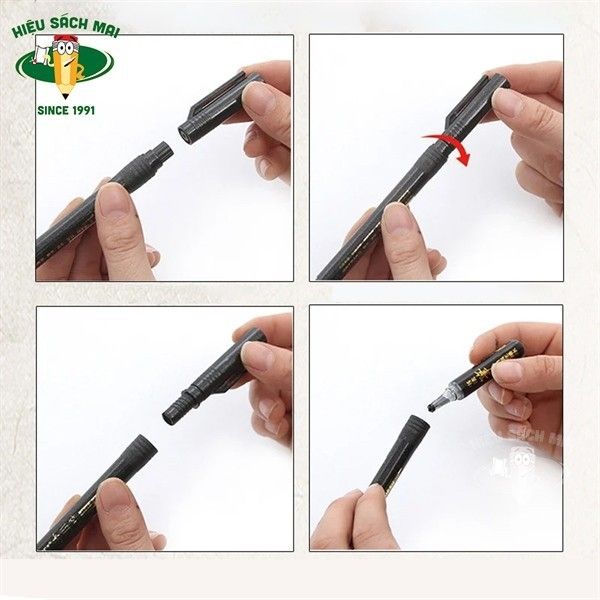 [BAOKE] Bút thư pháp Baoke (12/144)