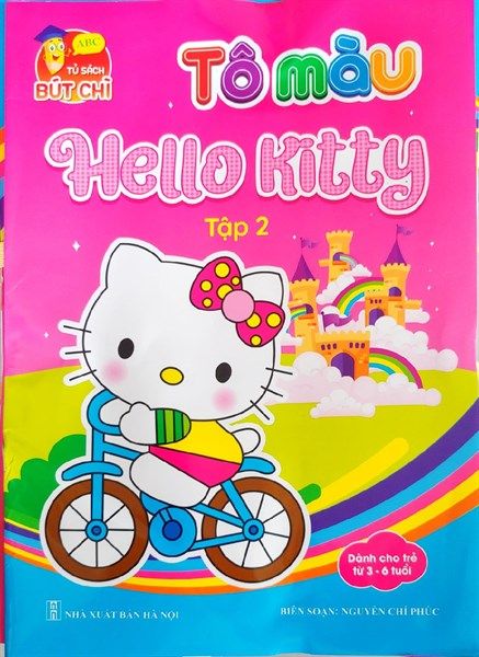 Tô màu Hello Kitty 2 (Nguyễn Chí Phúc) 0018