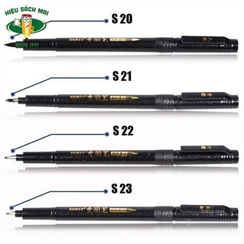 [BAOKE] Bút thư pháp Baoke (12/144)