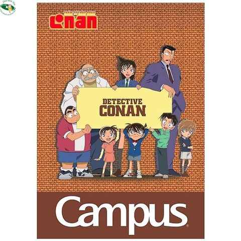 [CAMPUS] Vở kẻ ngang có chấm A4 200 trang Campus  sản phẩm chính hãng