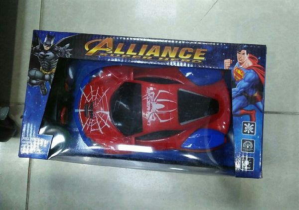 xe ôtô alliance 829