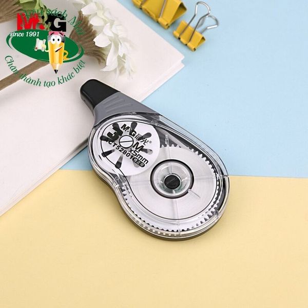 Xóa Kéo 30M Act52801 Có Tại Hiệu Sách Mai Hãng M&G