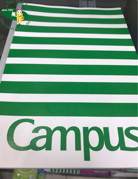 [CAMPUS] Vở Campus Repete 120T NBBREP120  sản phẩm chính hãng