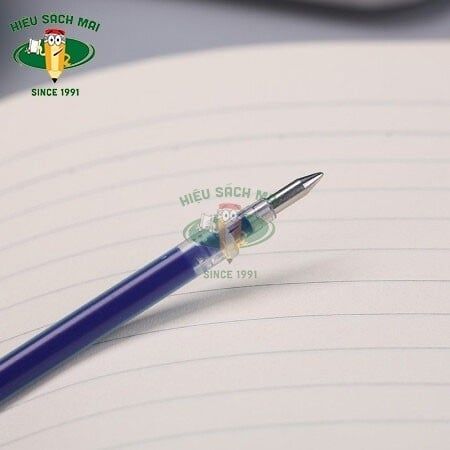 Ruột Nước 0.5 Màu Xanh Mg6102B Có Tại Hiệu Sách Mai Hãng M&G