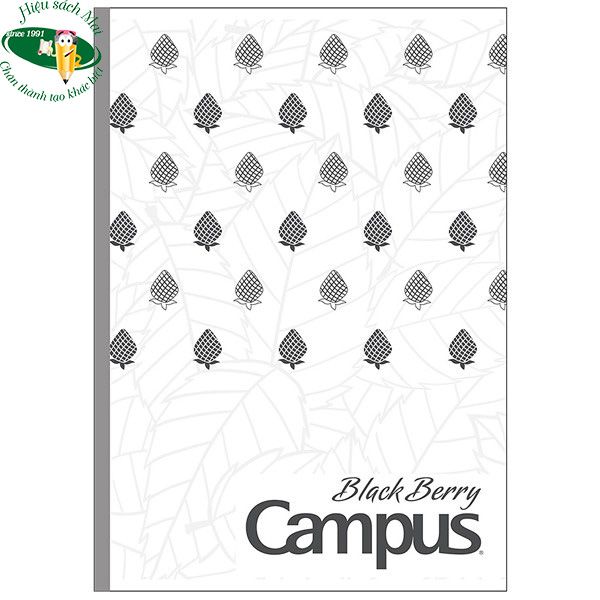 [CAMPUS] Vở kẻ ngang có chấm A4 200 trang  sản phẩm chính hãng