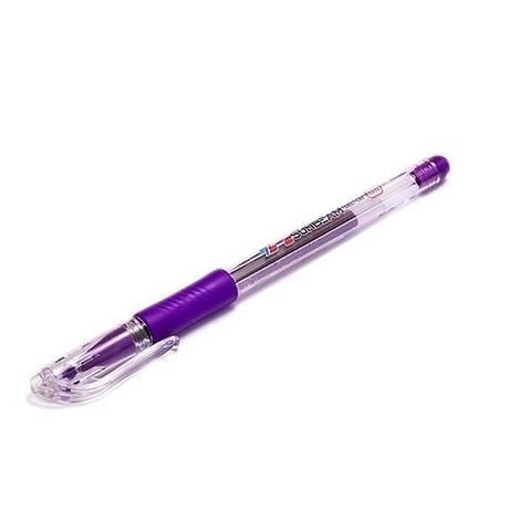 Bút Gel 0.5mm Thiên Long Gel-08 Tím/Đỏ/Xanh/Đen Chính Hãng - Có Tại Hiệu Sách Mai