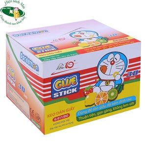 [THIÊN LONG] Keo khô 8g Thiên Long G-011/DO (30/360) sản phẩm chính hãng