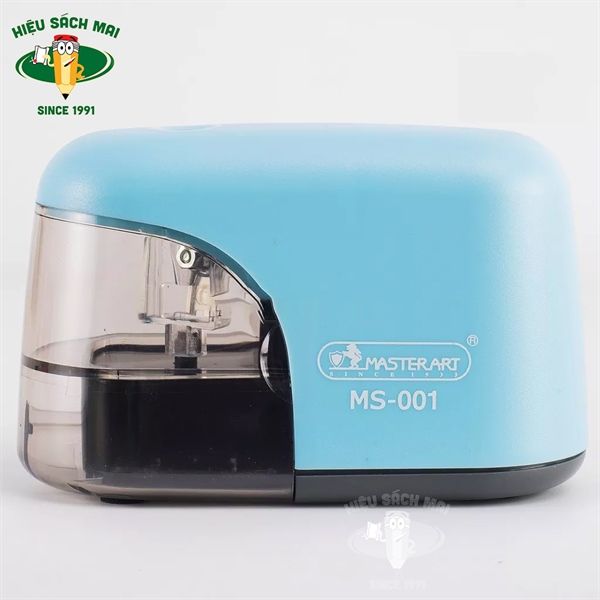 [ELEPHANT] Máy gọt chì tự động MASTER ART Elephant MS-001 (12/72) sản phẩm chính hãng