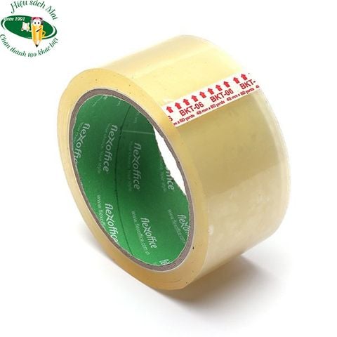 [THIÊN LONG] Băng dính trong FlexOffice BKT06/FO (6/150) sản phẩm chính hãng