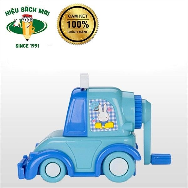 Gọt Chì Quay Tay Miffy M&G Fps90611 Chính Hãng - Có Tại Hiệu Sách Mai