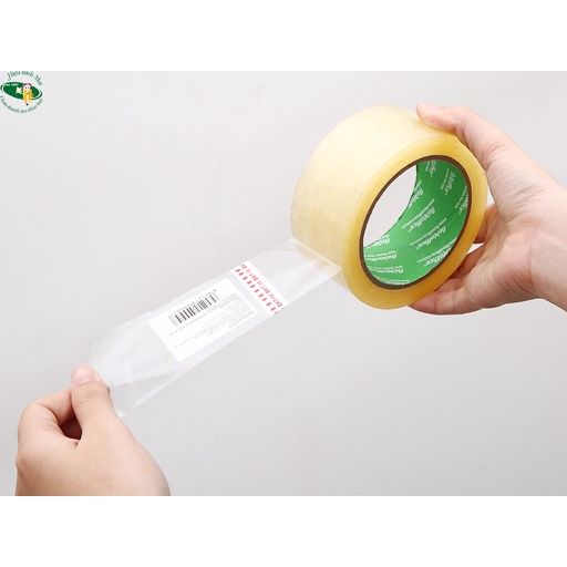 [THIÊN LONG] Băng dính trong FlexOffice BKT10 (6/120) sản phẩm chính hãng