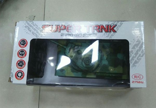 Xe tăng super trnk