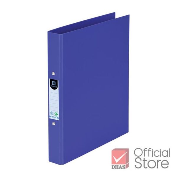 [ELEPHANT] File nhẫn 2 Ring Elephant 221A4 Xanh Biển (12) sản phẩm chính hãng