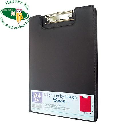 Trình Ký Da A4 Klong Chính Hãng - Có Tại Hiệu Sách Mai