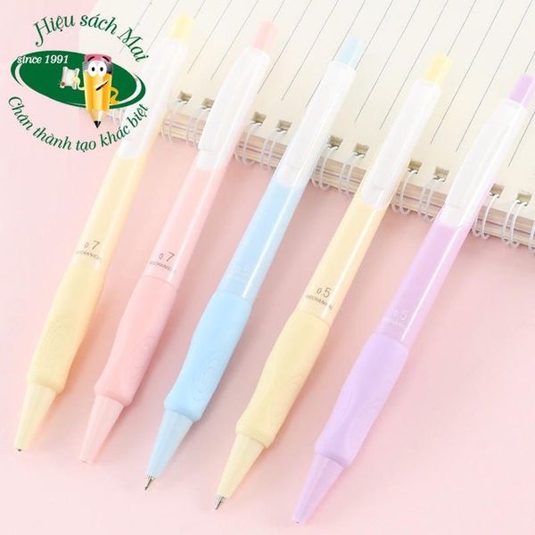 Bút Chì Kim 0.7Mm M&G Ampk0302 Chính Hãng - Có Tại Hiệu Sách Mai
