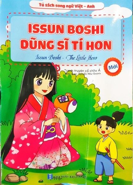 Tủ sách song ngữ Việt-Anh