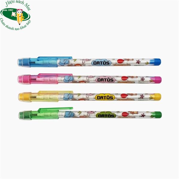 Bút Chì Đốt Batos Np-B111 Chính Hãng - Có Tại Hiệu Sách Mai
