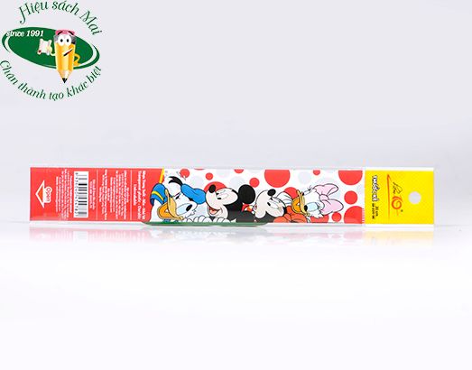 [THIÊN LONG] Thước kẻ 20cm Điểm 10 SR-029/MI sản phẩm chính hãng