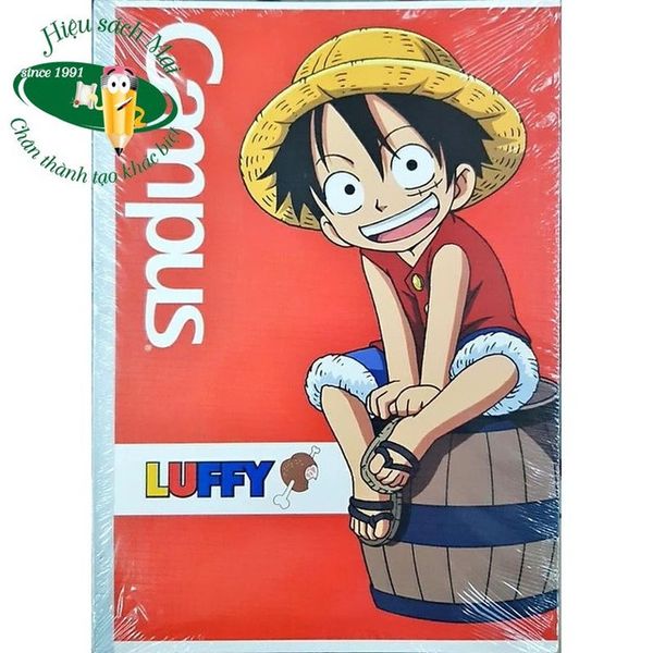 Vở kẻ ngang có chấm Campus ĐL70gsm