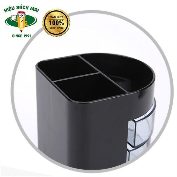 Khay Đựng Bút Nhựa 4 Tầng Chính Hãng - Có Tại Hiệu Sách Mai