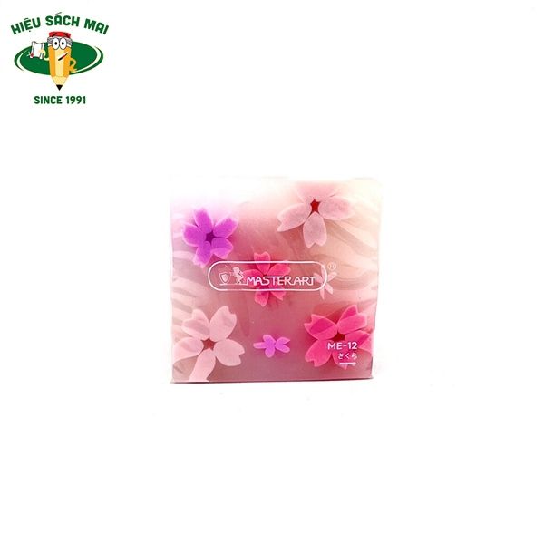 [ELEPHANT] Tẩy hoa anh đào Master Art ME-12 (36) sản phẩm chính hãng