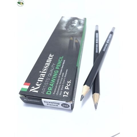 [ELEPHANT] Bút chì kỹ thuật Renaissance (12/144/2880) sản phẩm chính hãng