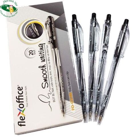 [THIÊN LONG] Bút Bi 0.5mm Flexoffice FO-03 (20/1200) sản phẩm chính hãng