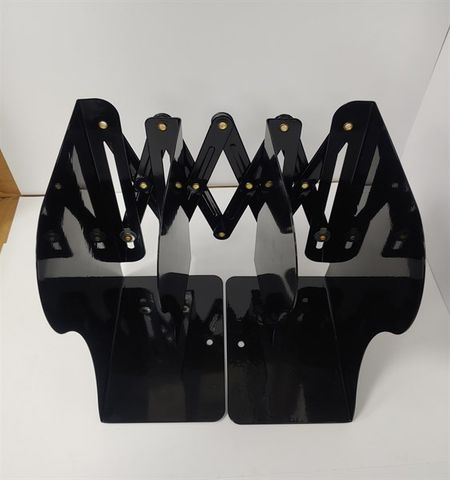 [BAOKE] Khay tài liệu sắt 3 ngăn Baoke SN402