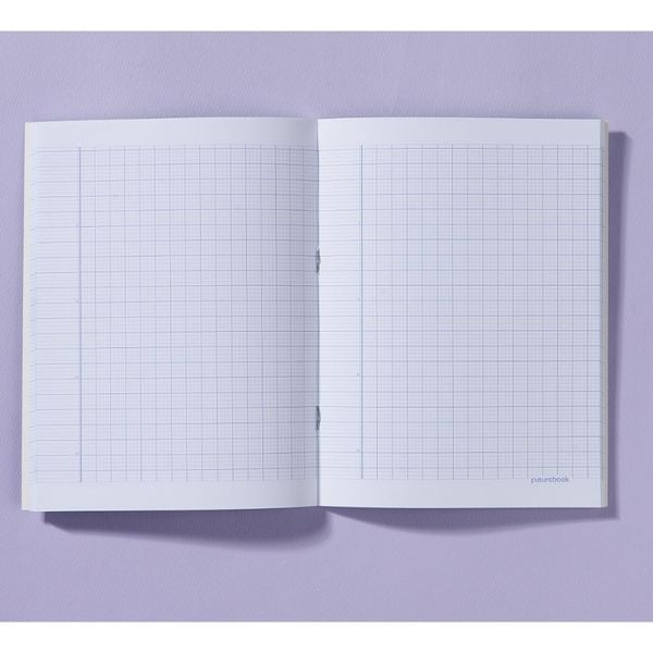 Vở 4 Ô Ly Đl100Gsm Điểm A+ Futurebook - Gấu Mụp - 48 Trang Chính Hãng - Có Tại Hiệu Sách Mai