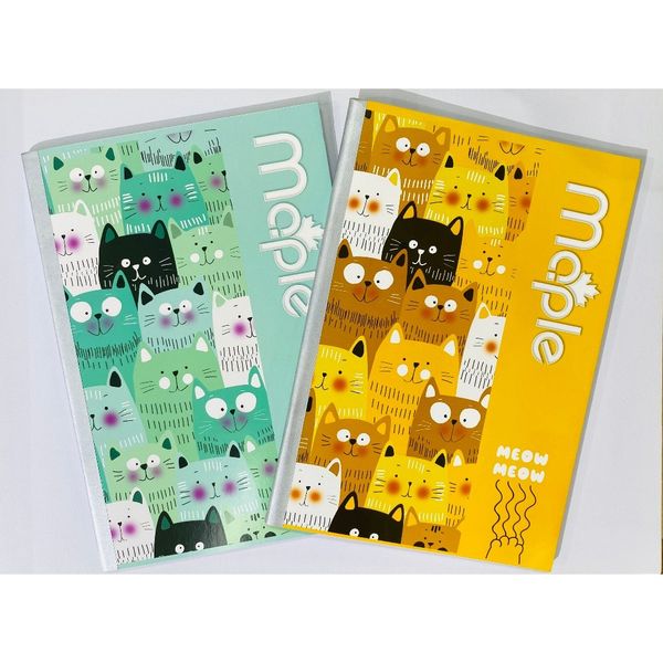 Vở Kẻ Ngang Maple Đl70gsm Chính Hãng - Có Tại Hiệu Sách Mai