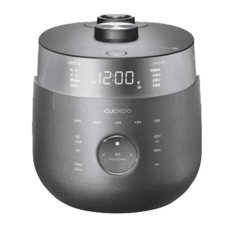 Nồi cơm điện cao tần Cuckoo CRP LHTR1010FD 1,8L màu xám - Hạ cánh nơi anh
