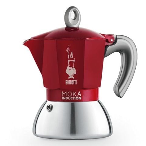 Ấm pha cà phê Bialetti Moka Induction 6 cốc