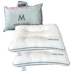 2 chiếc gối Mark Cross 48x74cm Mẫu 2024