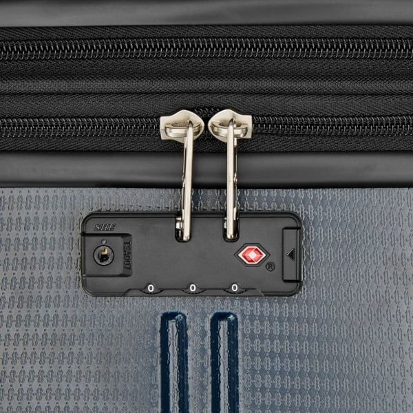 Set 2 Vali Samsonite Carbon X màu ghi (size 20/30)