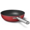 Chảo sâu lòng Smeg CKFW3001RDM   30cm cán dài