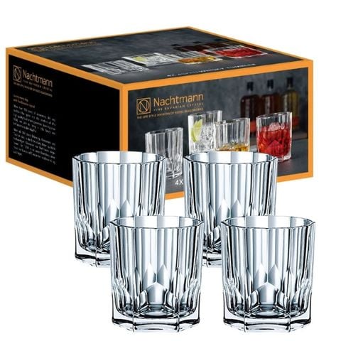 4 cốc Nachtmann Aspen Whisky 92126 324ml