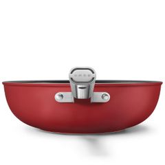  Chảo sâu lòng Smeg CKFW3001RDM 30cm cán dài 