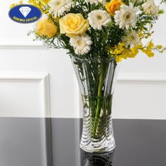  Lọ hoa pha lê Bohemia Nova Orion X cao 30cm 