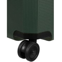  Vali Samsonite Magnum khóa ngầm xanh lá (Size S/M/L) 