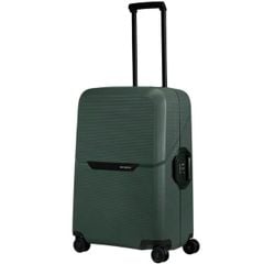  Vali Samsonite Magnum khóa ngầm xanh lá (Size S/M/L) 