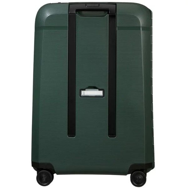 Vali Samsonite Magnum ECO khóa ngầm Xanh lá Green Forest